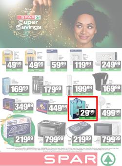 SPAR & SUPERSPAR Mthatha : Christmas Super Savings (24 November - 07 December 2025), page 6