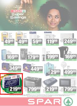 SPAR & SUPERSPAR Mthatha : Christmas Super Savings (24 November - 07 December 2025), page 6