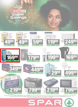 SPAR & SUPERSPAR Mthatha : Christmas Super Savings (24 November - 07 December 2025), page 6