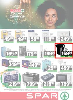 SPAR & SUPERSPAR Mthatha : Christmas Super Savings (24 November - 07 December 2025), page 6