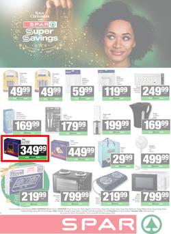 SPAR & SUPERSPAR Mthatha : Christmas Super Savings (24 November - 07 December 2025), page 6