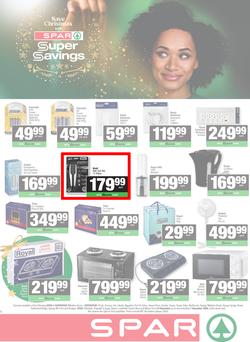SPAR & SUPERSPAR Mthatha : Christmas Super Savings (24 November - 07 December 2025), page 6
