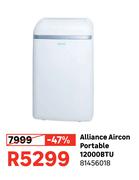 Alliance Aircon Portable 12000BTU