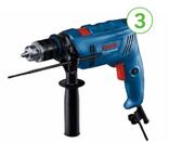 Bosch Pro GSB600 13mm 600W Impact Drill 81493659