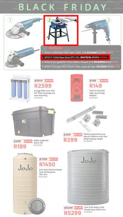 Leroy Merlin : Black Friday Everyday This November (until 30 November 2025), page 9