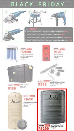 Leroy Merlin : Black Friday Everyday This November (until 30 November 2025), page 9