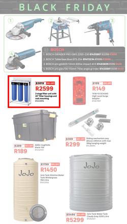 Leroy Merlin : Black Friday Everyday This November (until 30 November 2025), page 9