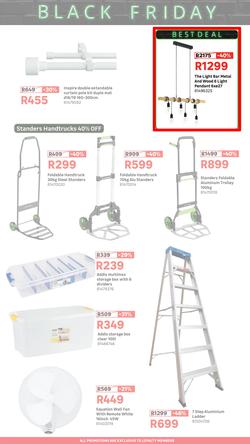 Leroy Merlin : Black Friday Everyday This November (until 30 November 2025), page 12