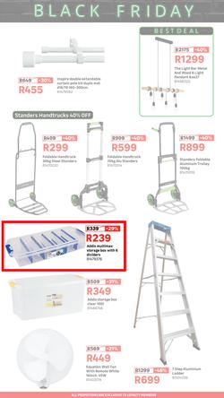 Leroy Merlin : Black Friday Everyday This November (until 30 November 2025), page 12