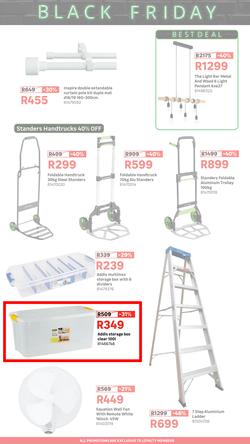 Leroy Merlin : Black Friday Everyday This November (until 30 November 2025), page 12