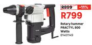 Practyl 800 Watts Rotary Hammer 81401149