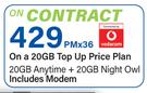 HP 15s AMD Ryzen 3 Laptop-On A 20GB Top Up Price Plan Includes Modem