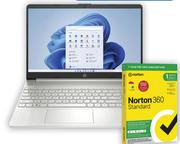 HP 15s AMD Ryzen 3 Laptop