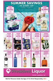 President Hyper : Summer Savings In Every Sip (24 November - 07 December 2025)