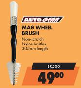 Autogear Mag Wheel Brush BR500