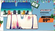 Auto Gear Sunshades CL06/7-140 x 68cm