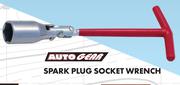 Autogear Spark Plug Socket Wrench 16mm PS016T