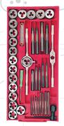 Autogear Tap & Die Set 40 Piece Set TD40P