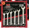 Autogear Combination Spanner Sets 6 Piece Set Sizes: 10-14, 17mm SCS06