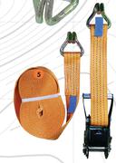 Autogear Tie Downs,Straps & Holders Ratchet Tie Down 12mm x 10m LH50