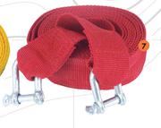 Autogear Tie Downs,Straps & Holders 2 Ton Tow Strap 10mm x 3.5m TR20