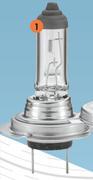 Hella Valuefit Bulbs H7 12V 55W 8GH-242632-121
