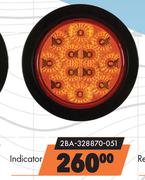 Hella LED Tail Lights Indicator 2BA-328870-051