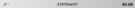 Bosch Wiper Blade 21" 3397004917