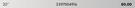 Bosch Wiper Blade 20" 3397004916