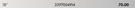 Bosch Wiper Blade 18" 3397004914