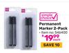 Simple Choice Permanent Marker (2-Pack) 546400