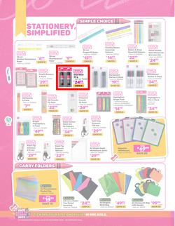Game : Back To School (09 December 2025 - 01 February 2026), page 8