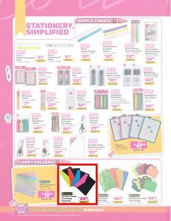 Game : Back To School (09 December 2025 - 01 February 2026), page 8