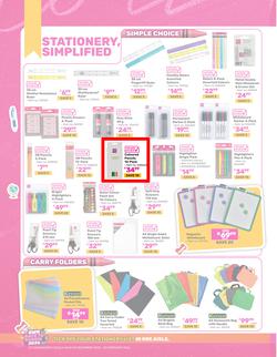 Game : Back To School (09 December 2025 - 01 February 2026), page 8