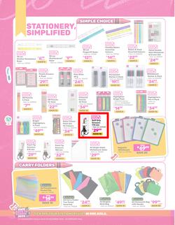 Game : Back To School (09 December 2025 - 01 February 2026), page 8
