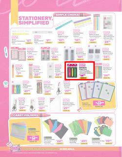 Game : Back To School (09 December 2025 - 01 February 2026), page 8