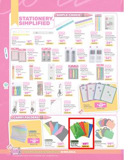 Game : Back To School (09 December 2025 - 01 February 2026), page 8