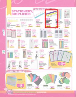 Game : Back To School (09 December 2025 - 01 February 2026), page 8