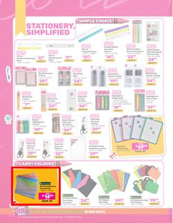 Game : Back To School (09 December 2025 - 01 February 2026), page 8