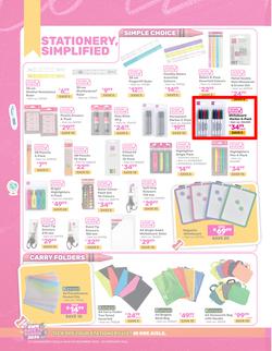Game : Back To School (09 December 2025 - 01 February 2026), page 8