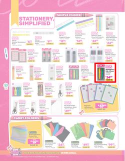 Game : Back To School (09 December 2025 - 01 February 2026), page 8