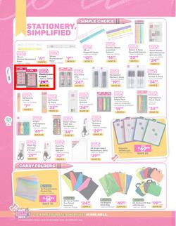 Game : Back To School (09 December 2025 - 01 February 2026), page 8