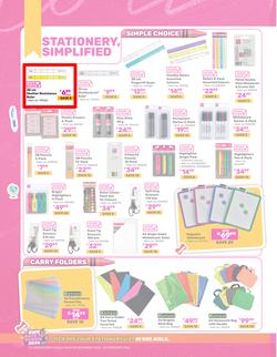 Game : Back To School (09 December 2025 - 01 February 2026), page 8