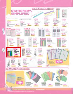 Game : Back To School (09 December 2025 - 01 February 2026), page 8