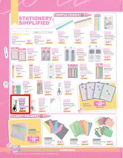Game : Back To School (09 December 2025 - 01 February 2026), page 8