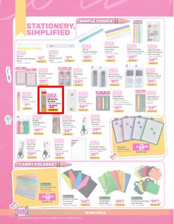 Game : Back To School (09 December 2025 - 01 February 2026), page 8
