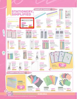 Game : Back To School (09 December 2025 - 01 February 2026), page 8