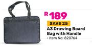 A3 Drawing Board Bag With Handle (820764)