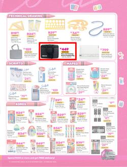 Game : Back To School (09 December 2025 - 01 February 2026), page 9