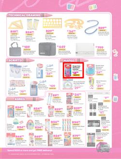 Game : Back To School (09 December 2025 - 01 February 2026), page 9
